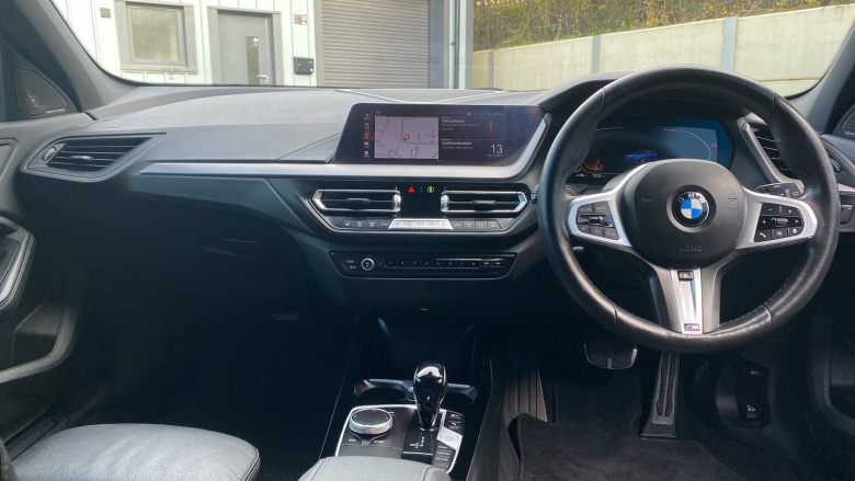 BMW 1 Series 118i [136] M Sport 5dr Step Auto [LCP/Pro pk] Petrol Hatchback